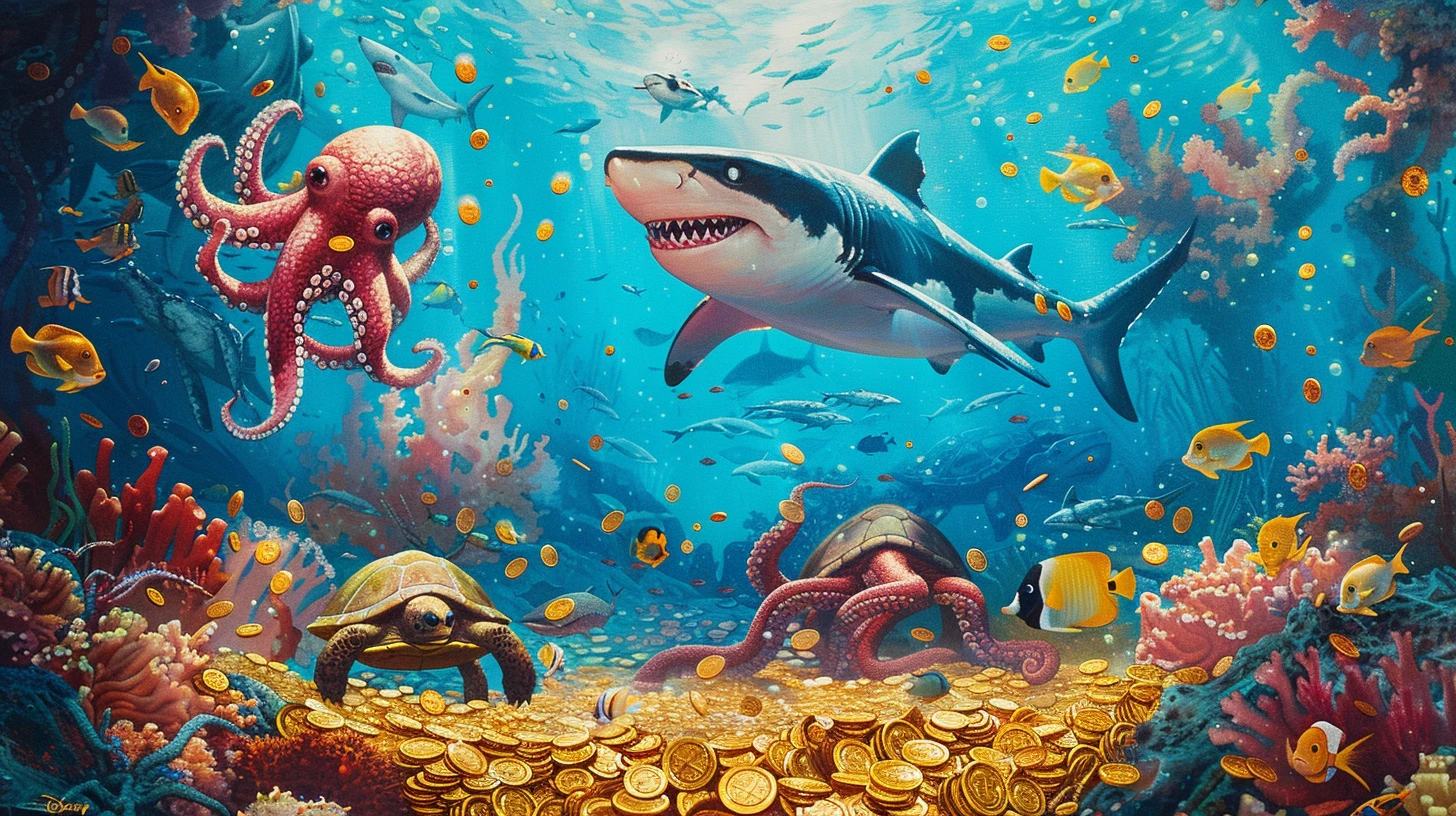 Khám Phá Thế Giới Giải Trí Với RR8822 và JILI Nổ Cá Đến Rồi