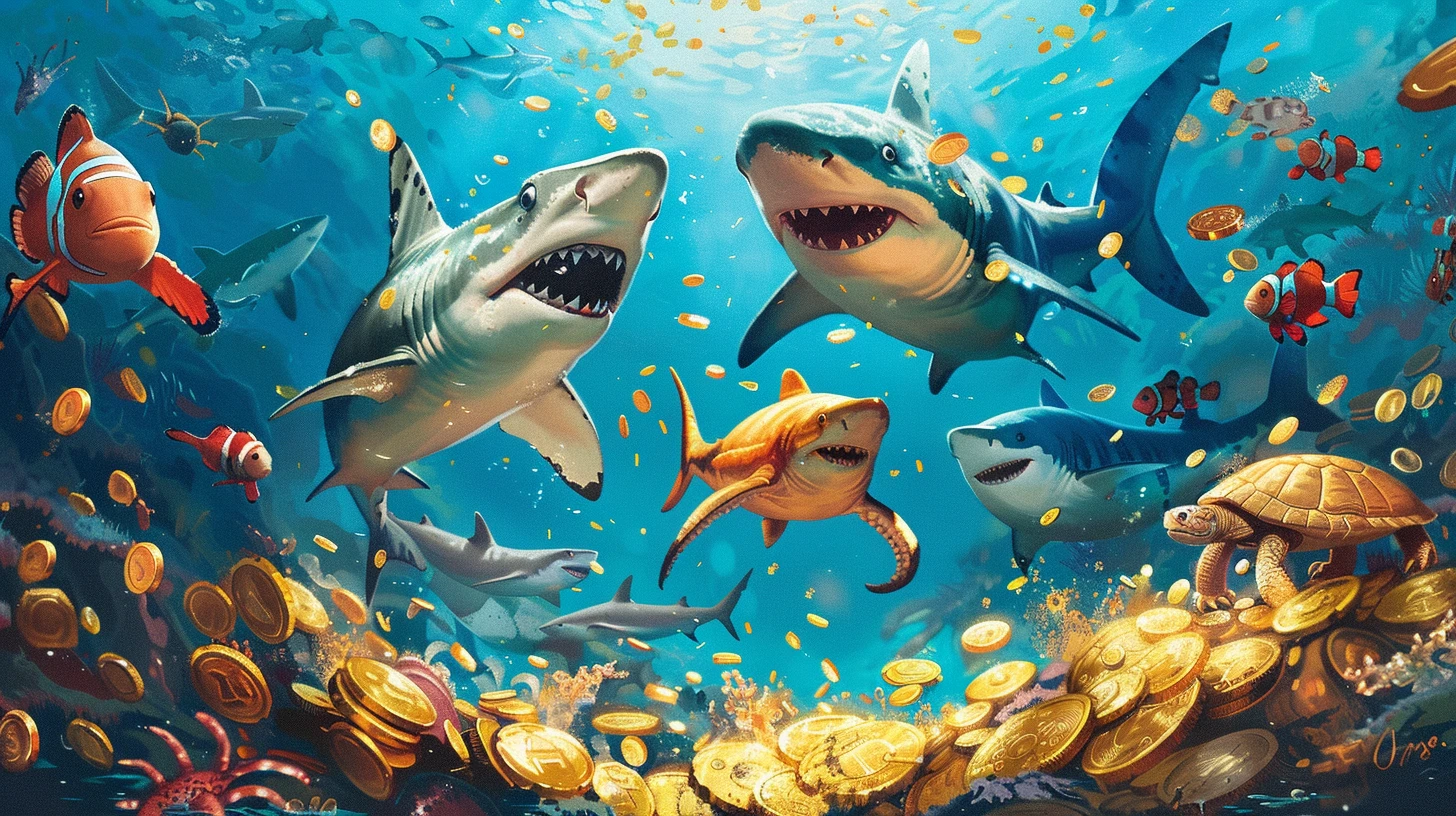 Khám Phá Thế Giới Giải Trí Với RR8822 và JILI Nổ Cá Đến Rồi