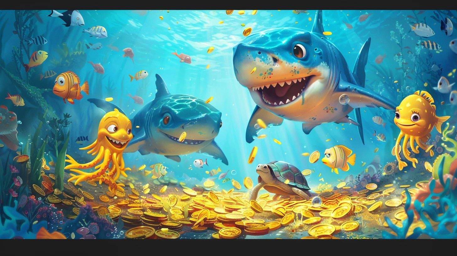 Khám Phá Thế Giới Giải Trí Với RR8822 và JILI Nổ Cá Đến Rồi