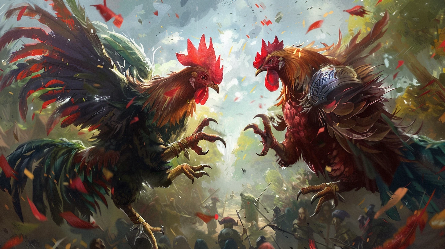 Khám Phá Thế Giới Đá Gà và Bóng Đá Cùng 88i