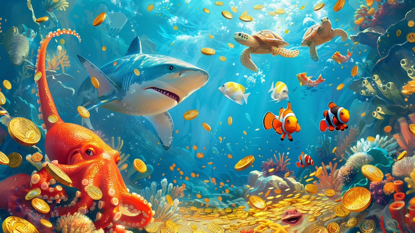 Đánh Giá Những Trải Nghiệm Thú Vị Với JILI Đánh Cá Vui Vẻ