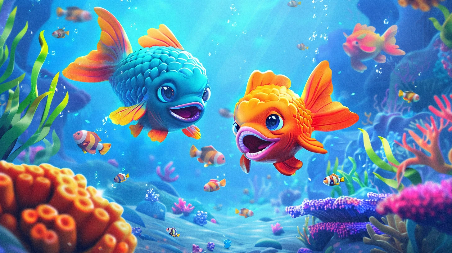 Đánh Giá Những Trải Nghiệm Thú Vị Với JILI Đánh Cá Vui Vẻ