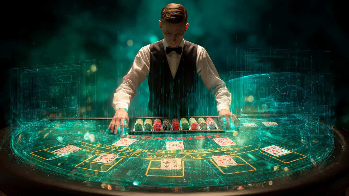 Khám Phá F8Bet Casino: Nơi Giải Trí Đỉnh Cao
