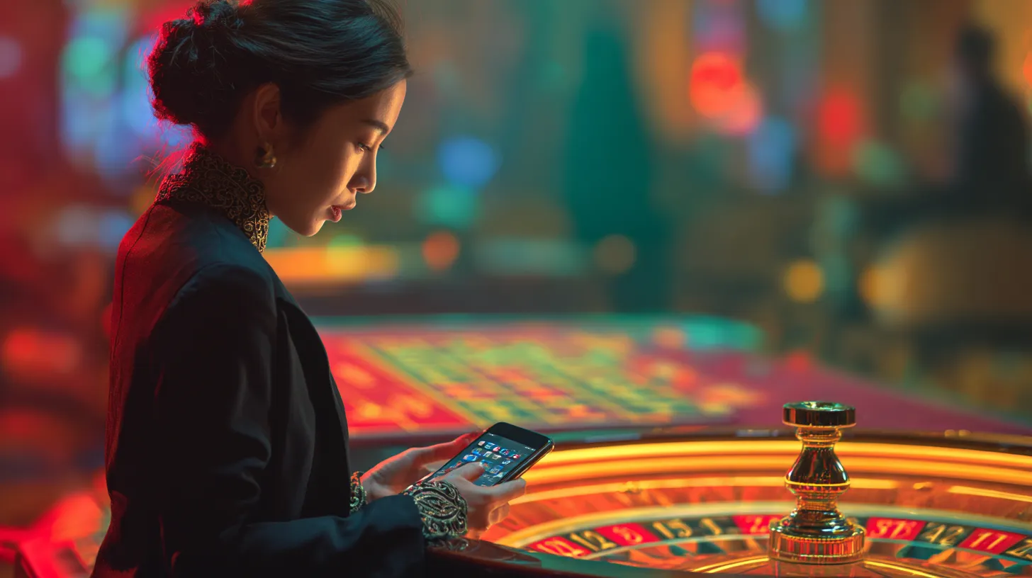 Khám Phá F8Bet Casino: Nơi Giải Trí Đỉnh Cao