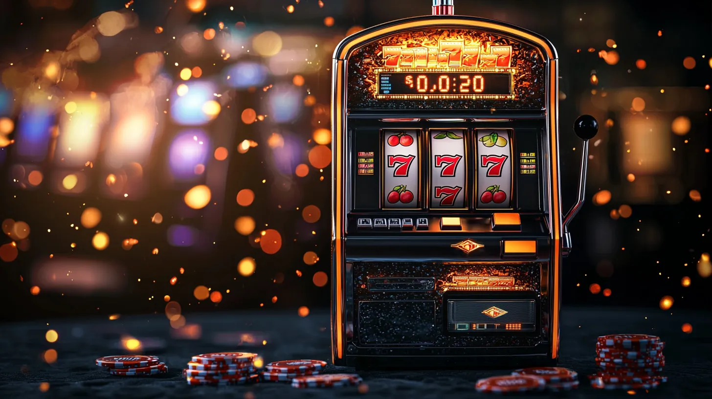 Khám Phá Thế Giới Dubai Casino: Nơi Giấc Mơ Thành Hiện Thực