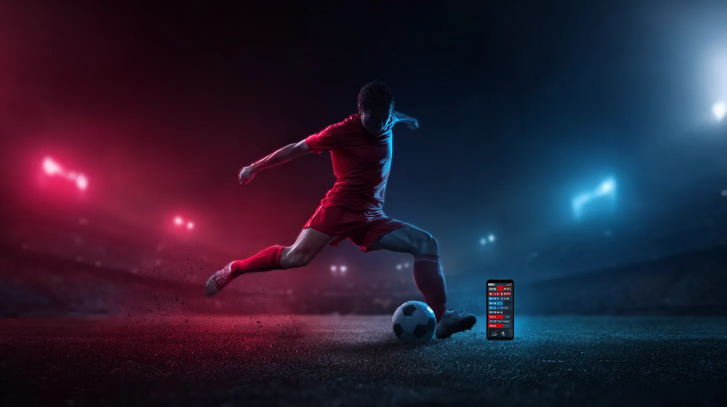 P3Bet: Nền Tảng Đặt Cược Bóng Đá Đáng Tin Cậy