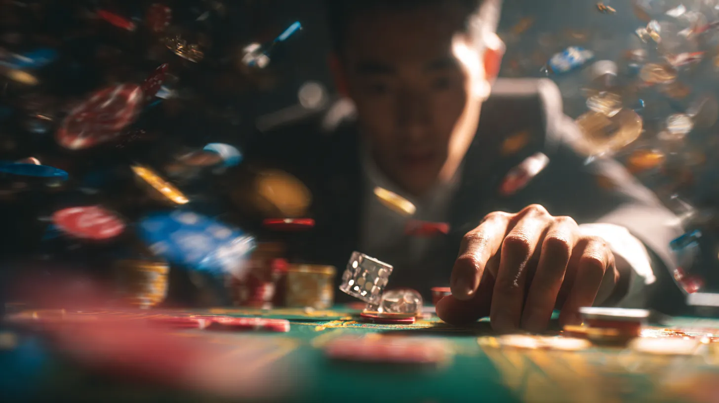 Khám Phá rr88 Casino: Nơi Giải Trí Đỉnh Cao