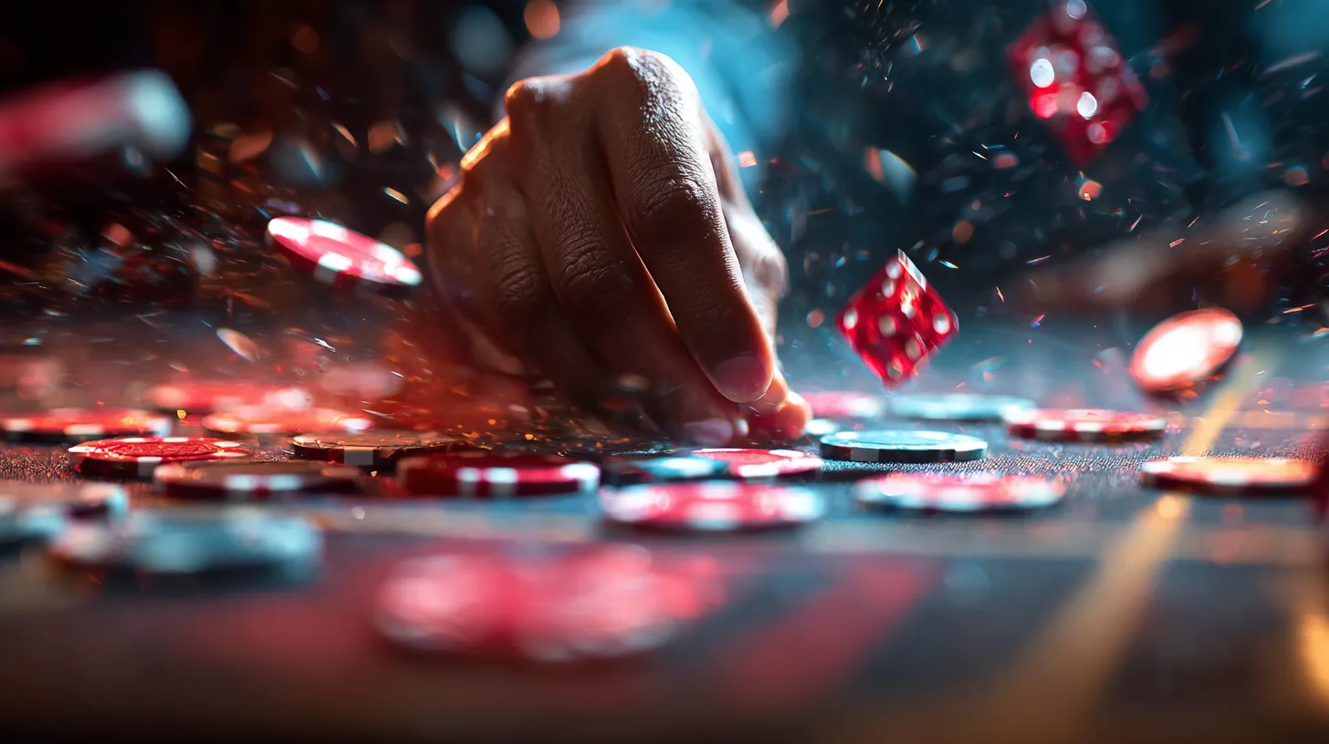 Khám Phá rr88 Casino: Nơi Giải Trí Đỉnh Cao