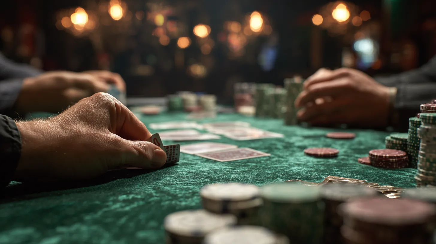 Khám Phá 123b Casino: Điểm Đến Hấp Dẫn Cho Người Yêu Thích Cá Cược