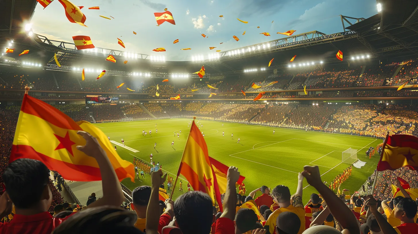 TG88: Nền Tảng Đáng Tin Cậy Cho Người Hâm Mộ Bóng Đá