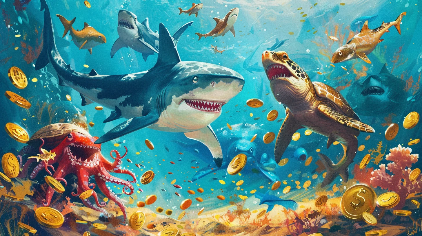 Khám Phá Thế Giới Giải Trí Với RR8822 và JILI Nổ Cá Đến Rồi